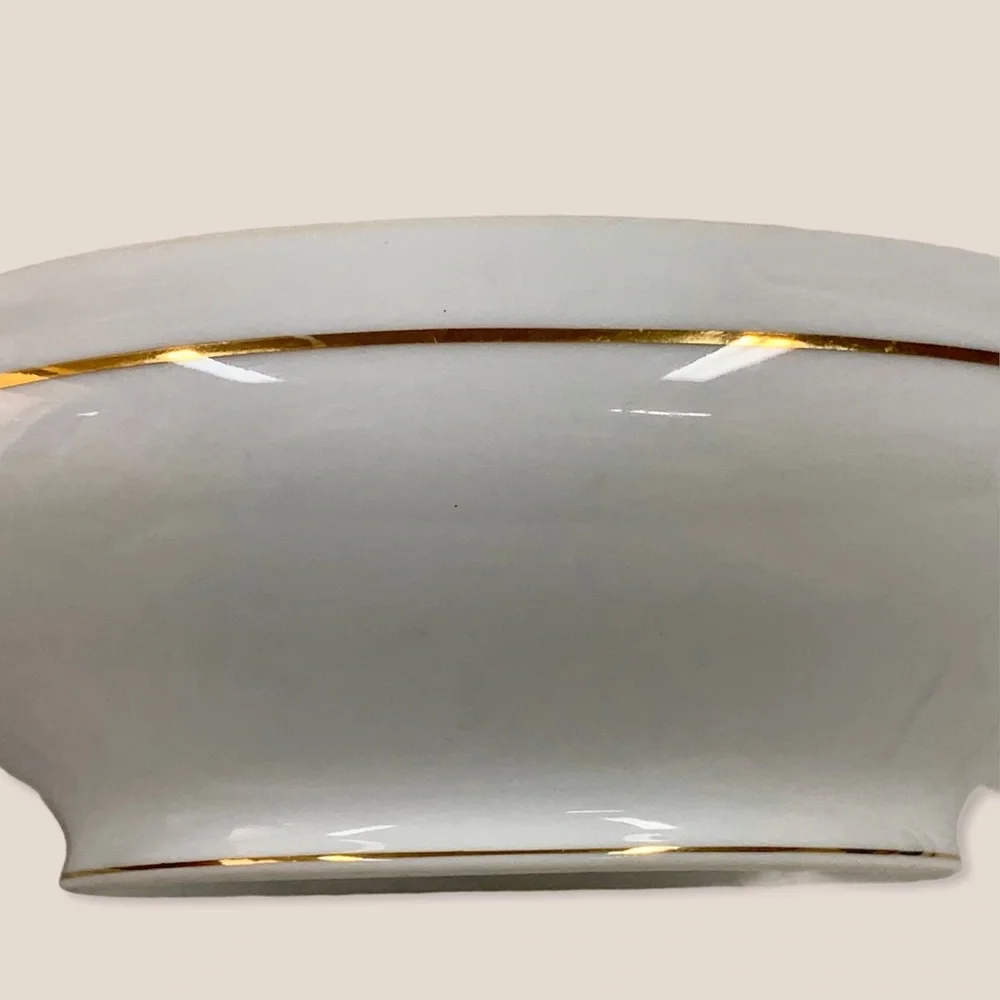 NORITAKE Vintage Hand Painted Nippon Bowl